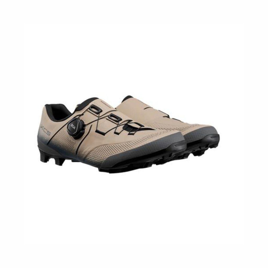 Sapatilha De Ciclismo Shimano Xc503 Mtb Carbon