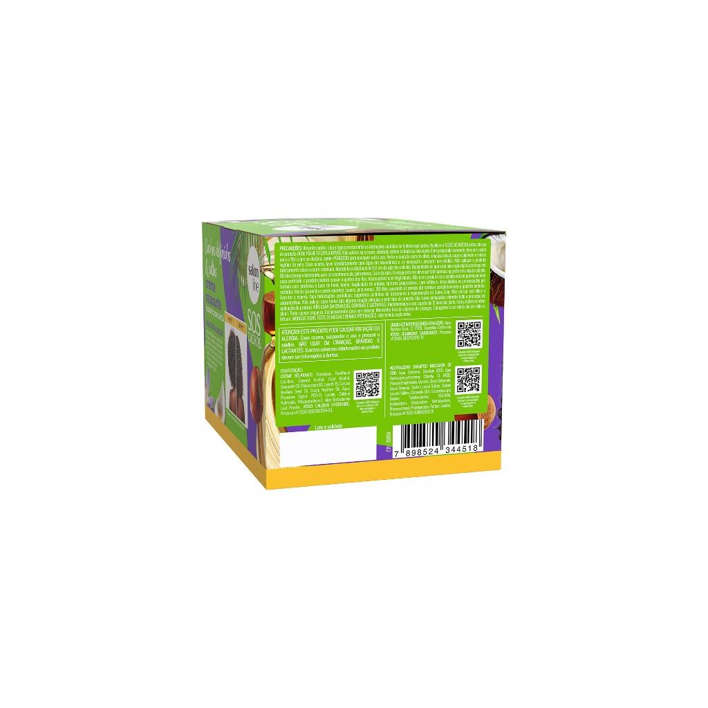 Creme Relaxante Óleo De Coco E Óleo De Avelã 200gr