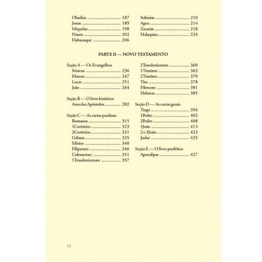 Através Da Bíblia Livro Por Livro - Guia Completo - Myer Pearlman