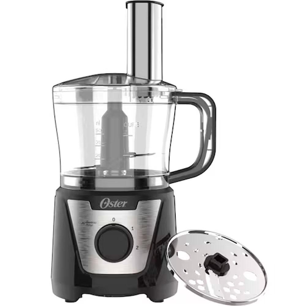 Multiprocessador 500ml Motor Reversível Compacto Lâminas Em Aço Inoxidável Oster