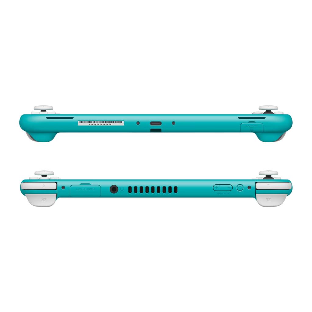 Console Nintendo Switch Lite - Turquesa