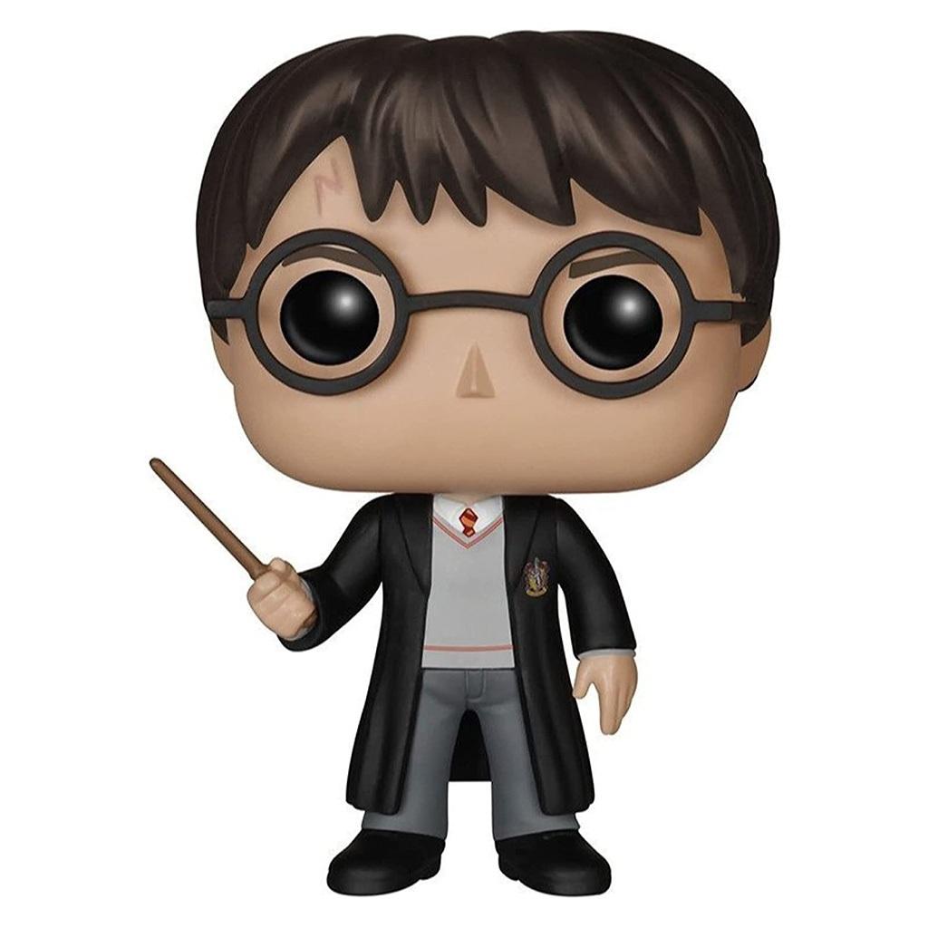 Funko Pop Harry Potter - Harry Potter 01 Novo Original