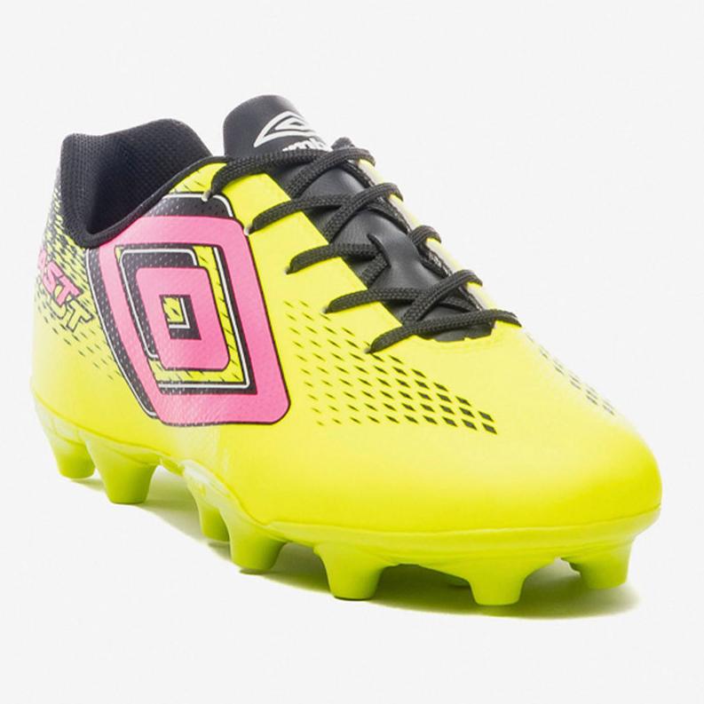 Chuteira De Campo Umbro Fast Ii Original Chuteira Campo Futebol Chuteira De Cravo Resistente