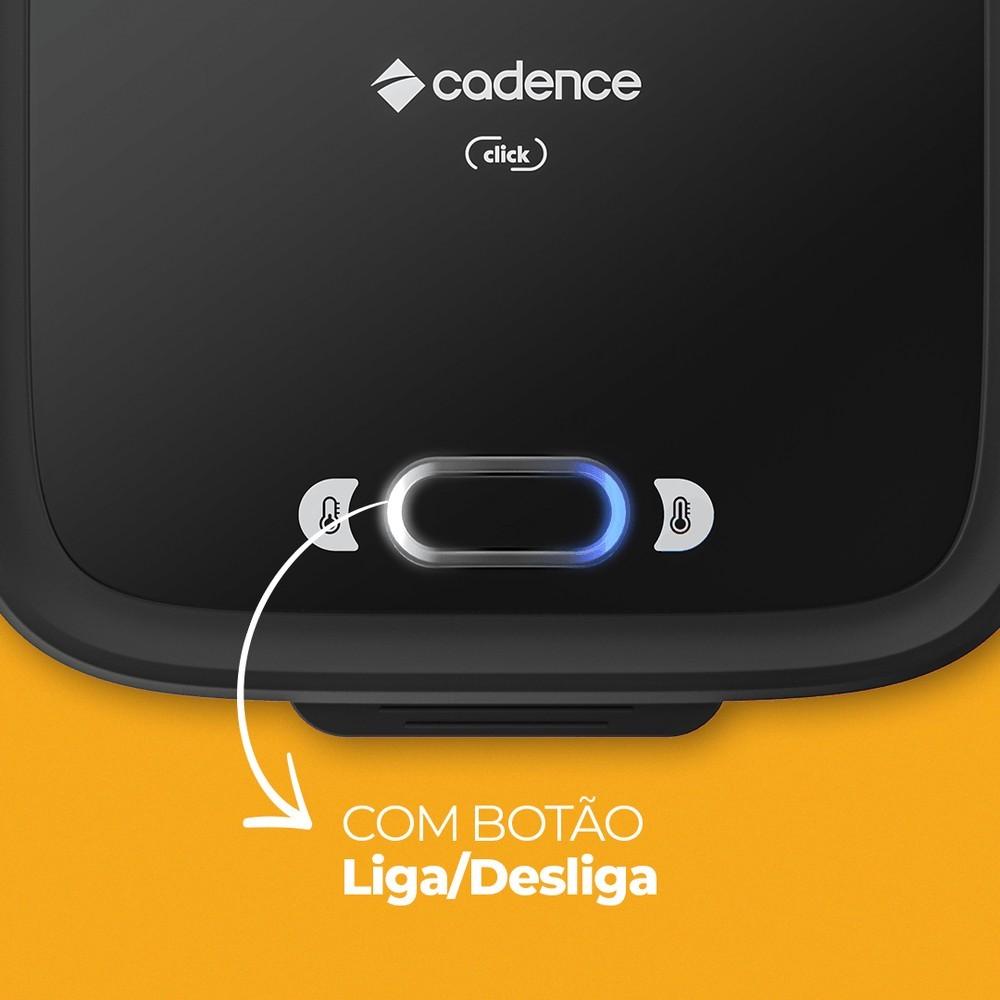 Sanduicheira Elétrica Cadence Click San400 750W