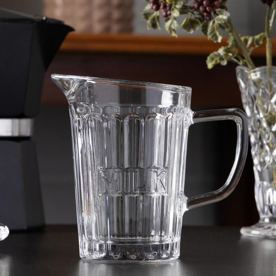 Leiteira Harmony 290ml Vidro - Lyor