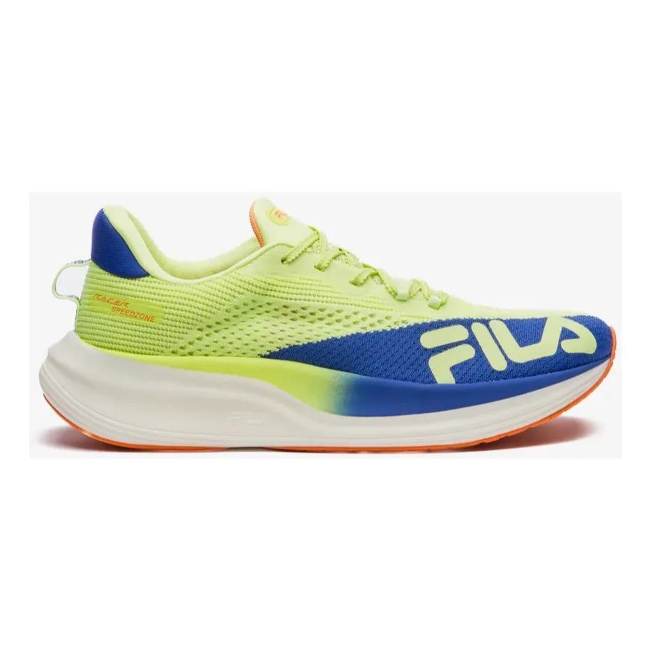 Tênis Masculino Fila Racer Speedzone Treino Academia Tênis Fila Corrida Speedzone Confortável