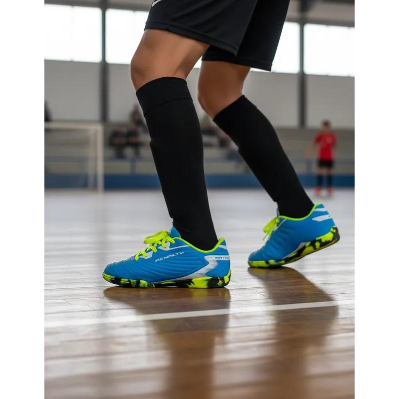 Chuteira Futsal Penalty Matis Turbo Infantil Xxvi