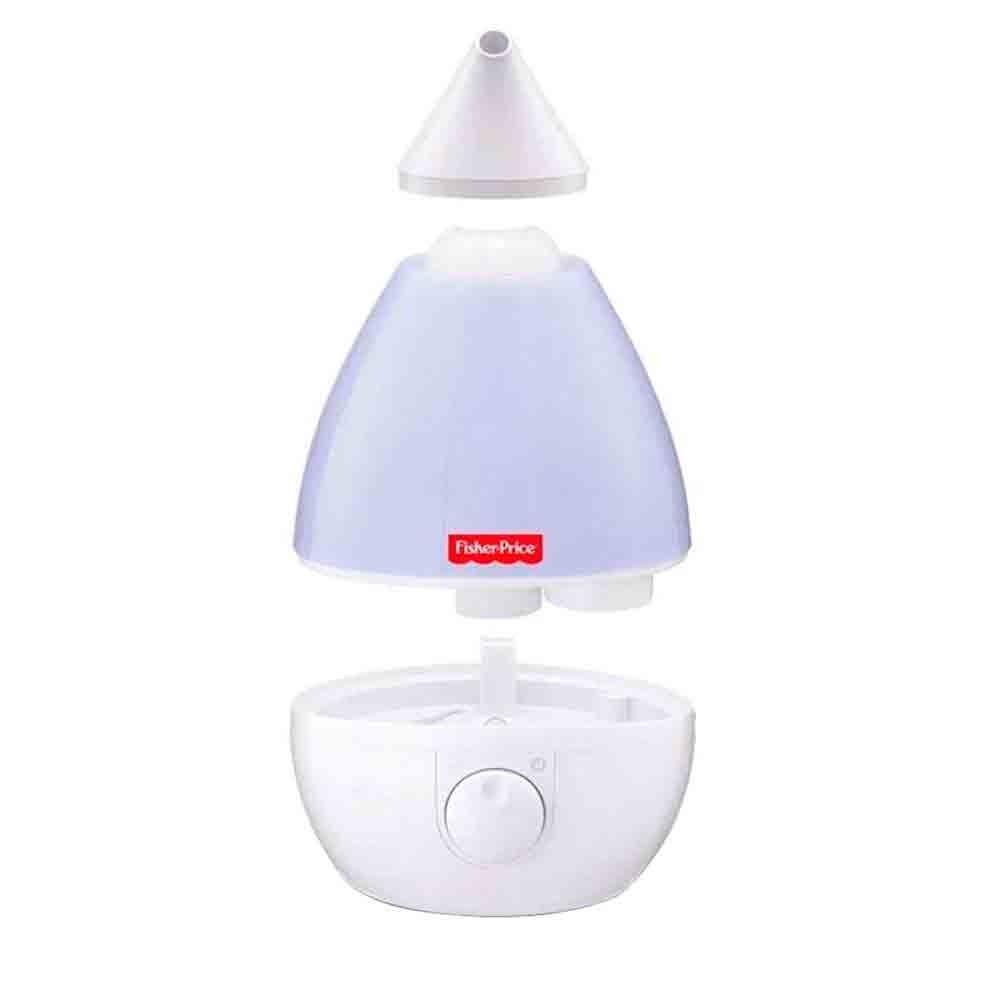 Umidificador De Ar Ultrassônico Fisher Price Hc115 Multilaser