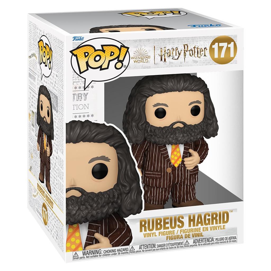 Funko Pop Harry Potter - Rubeus Hagrid 171 Novo Original
