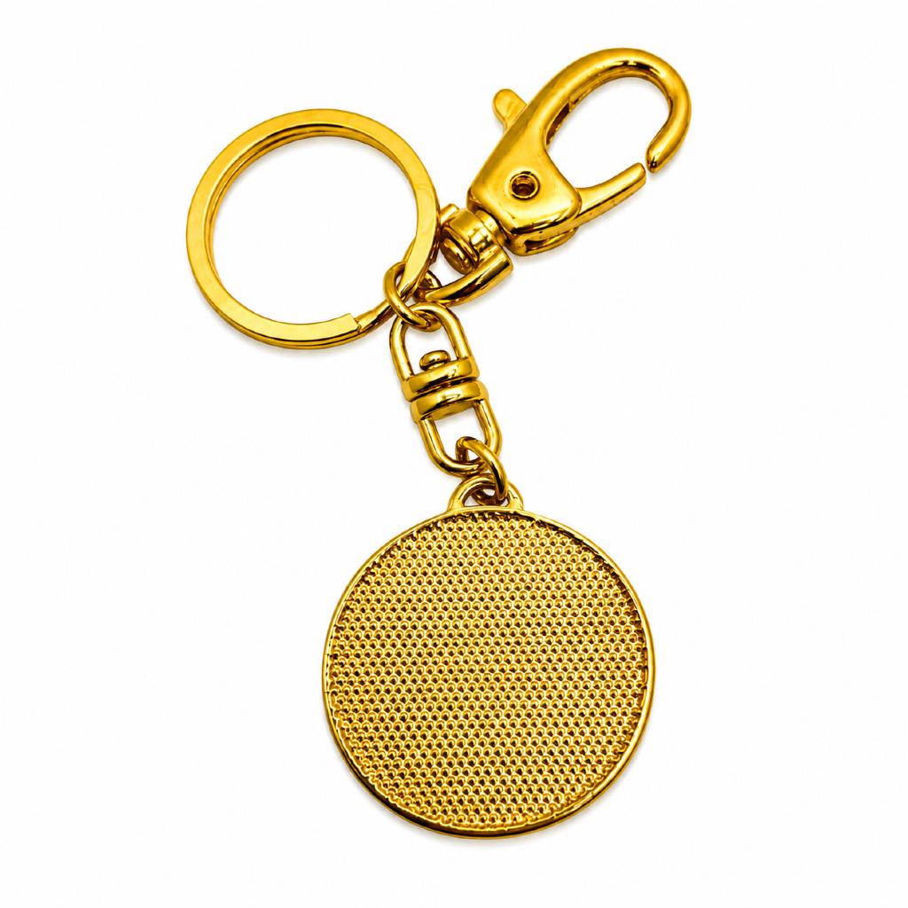 Chaveiro Ouro Diversos Oficial/original Vasco