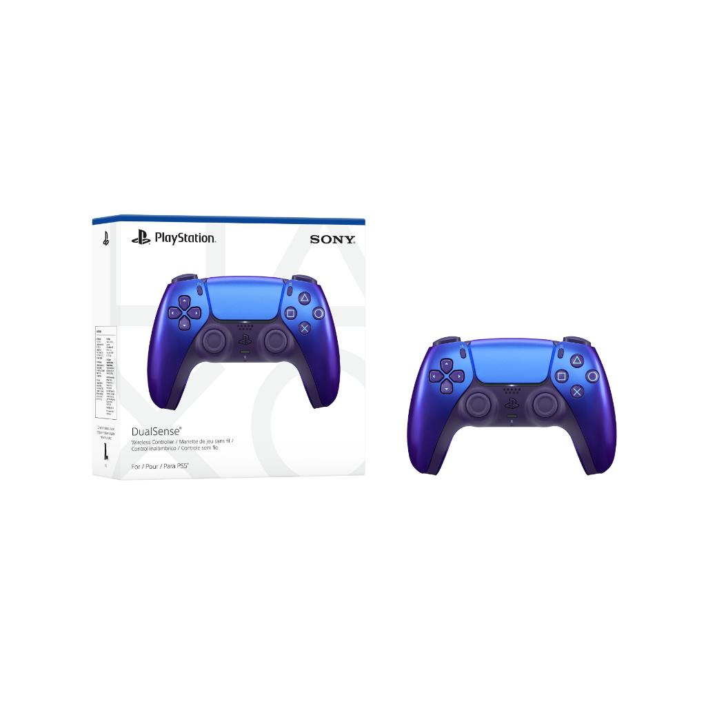 Controle Playstation 5 Sem Fio Dualsense Chroma Indigo - PS5