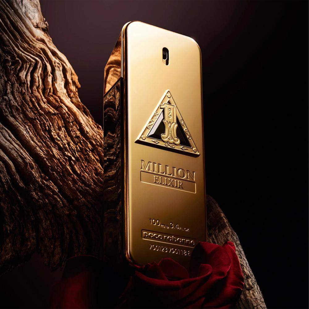 1 Million Elixir Paco Rabanne Perfume Masculino Eau De Parfum Intense