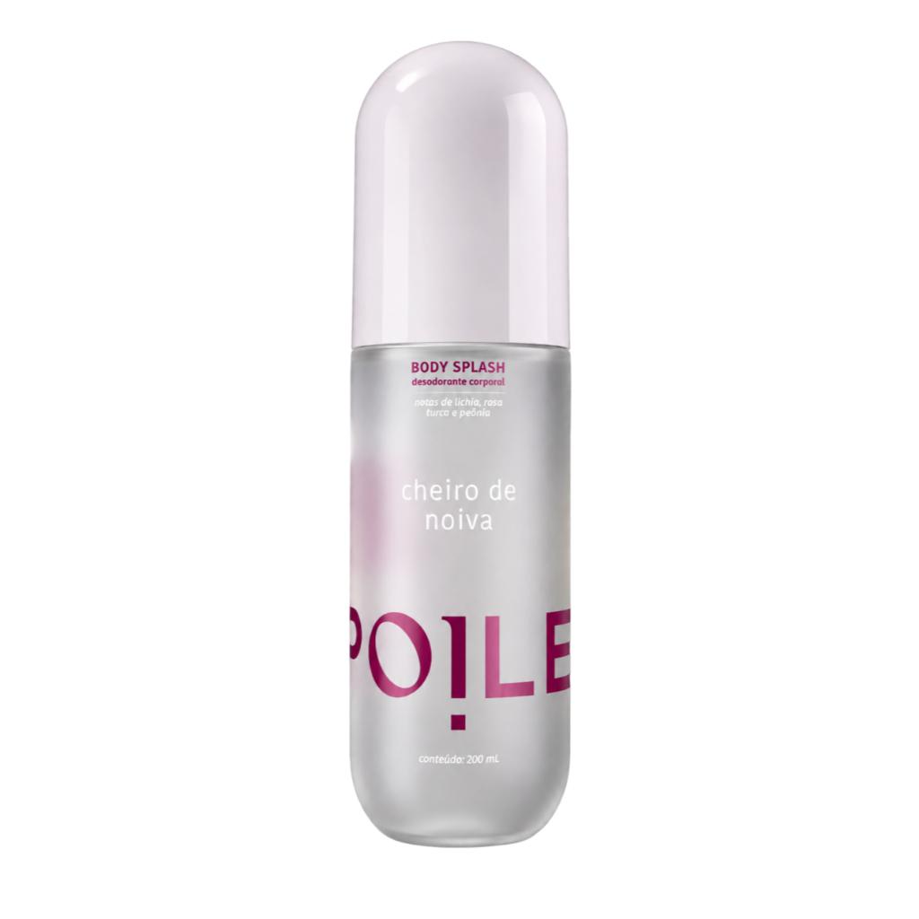 Body Splash Cheiro De Noiva (200ml) - Spoiler