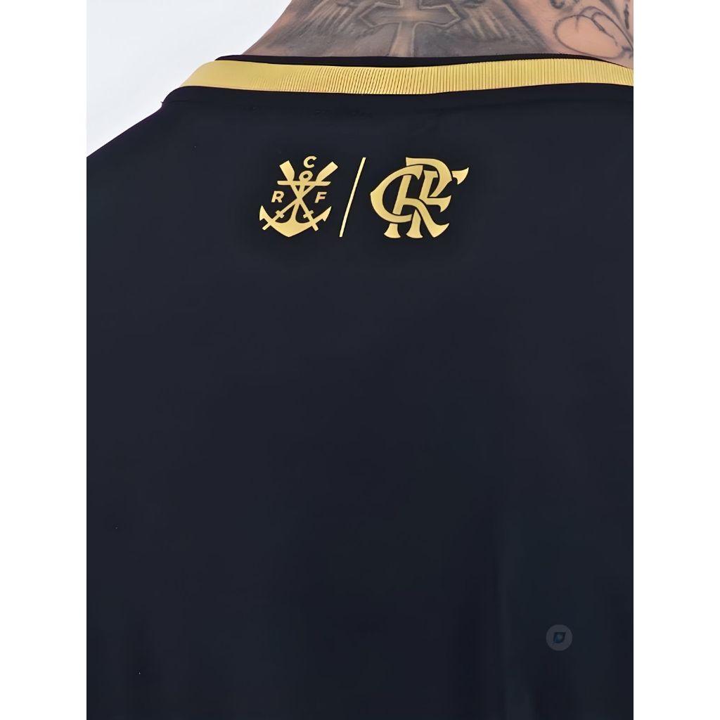 Camiseta Flamengo Masculino Brook 2025 Camisa Licenciada Oficial - Original