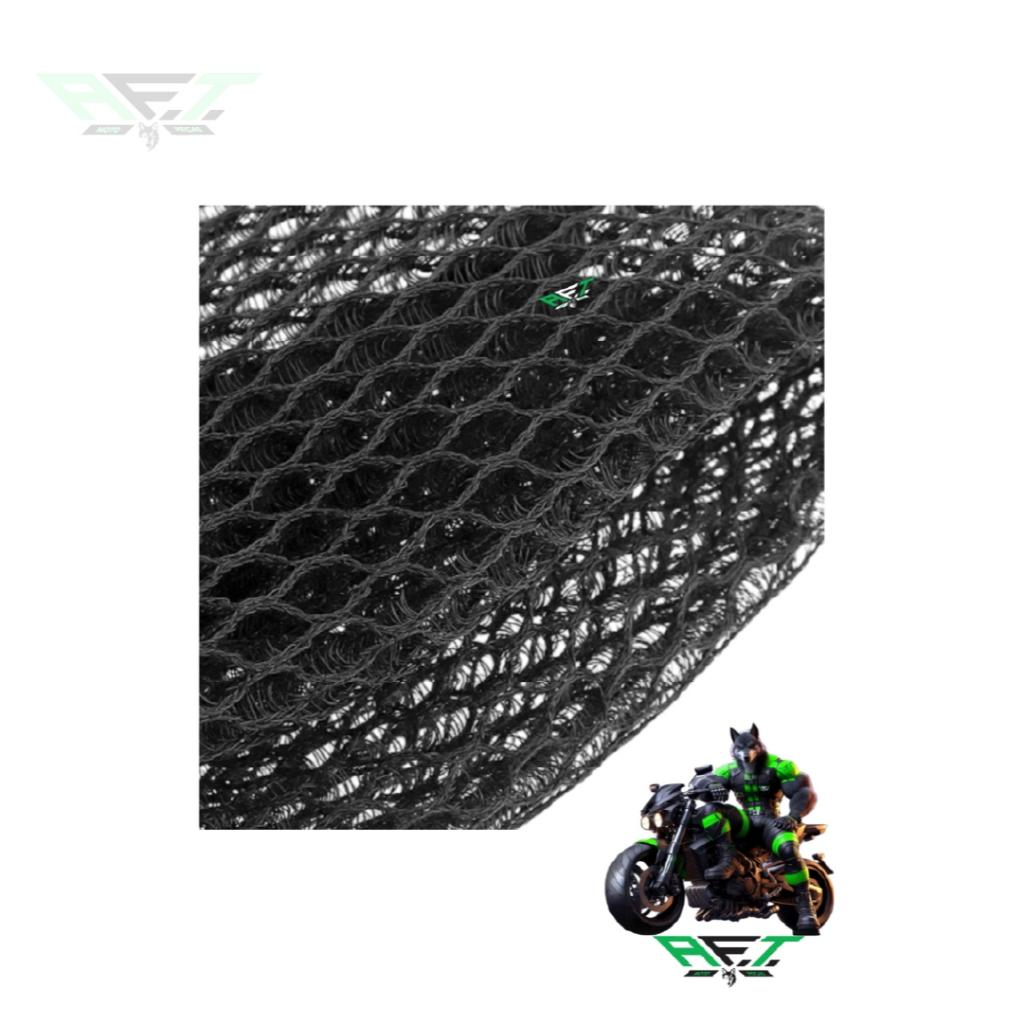 Capa Térmica Banco Moto Rede Protetora Biz Pop Bros Nxr Egg 95x57cm