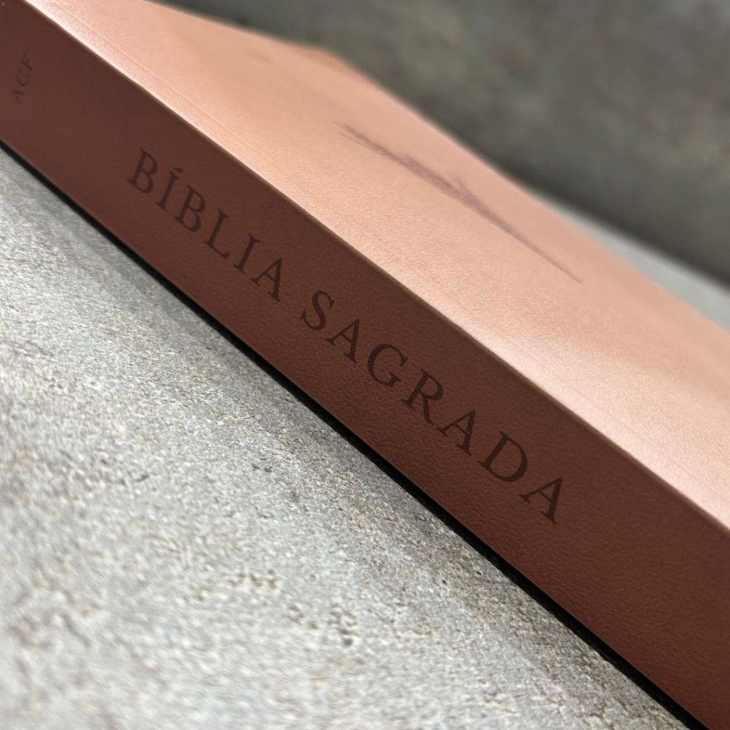 Bíblia Sagrada Acf Trigo