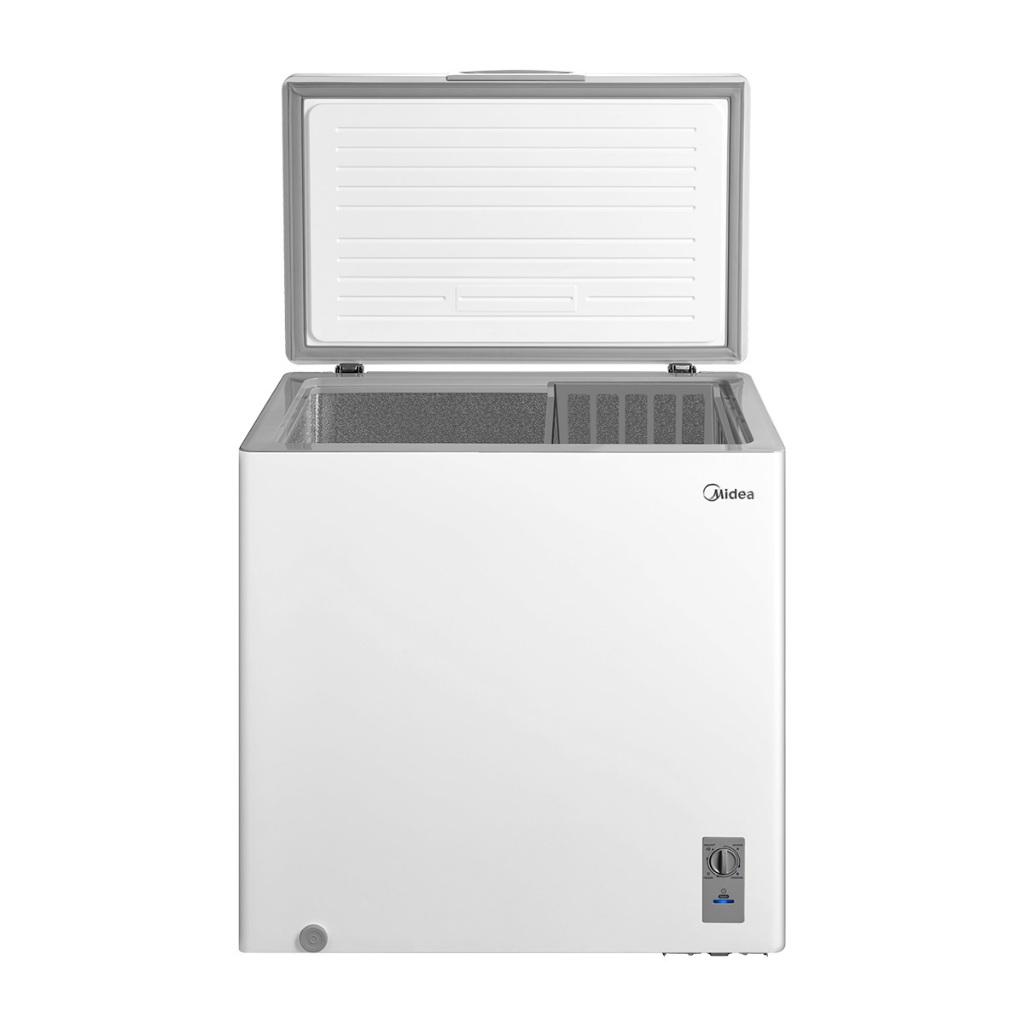 Freezer Horizontal Midea 198L Inverter Mdrc280sfz013 Bivolt