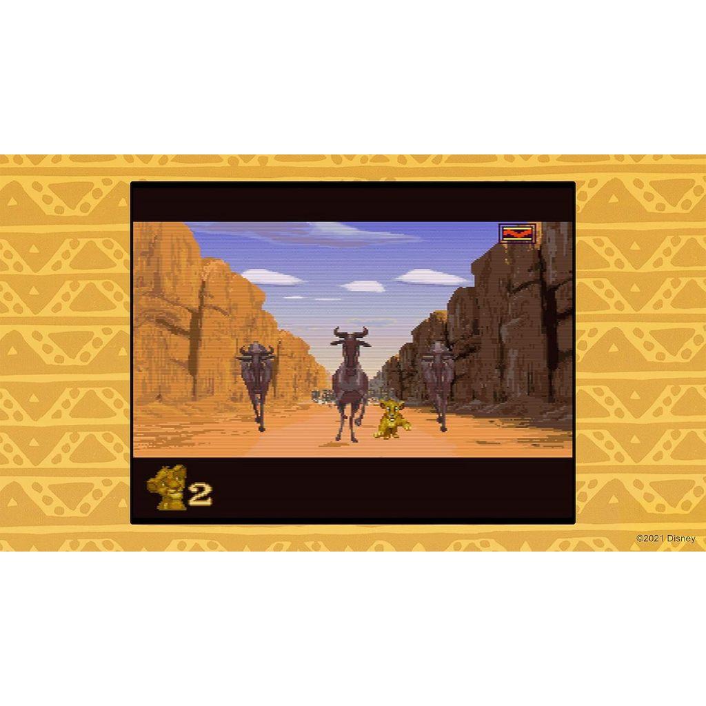 Disney Classic Games Collection Switch Midia Fisica