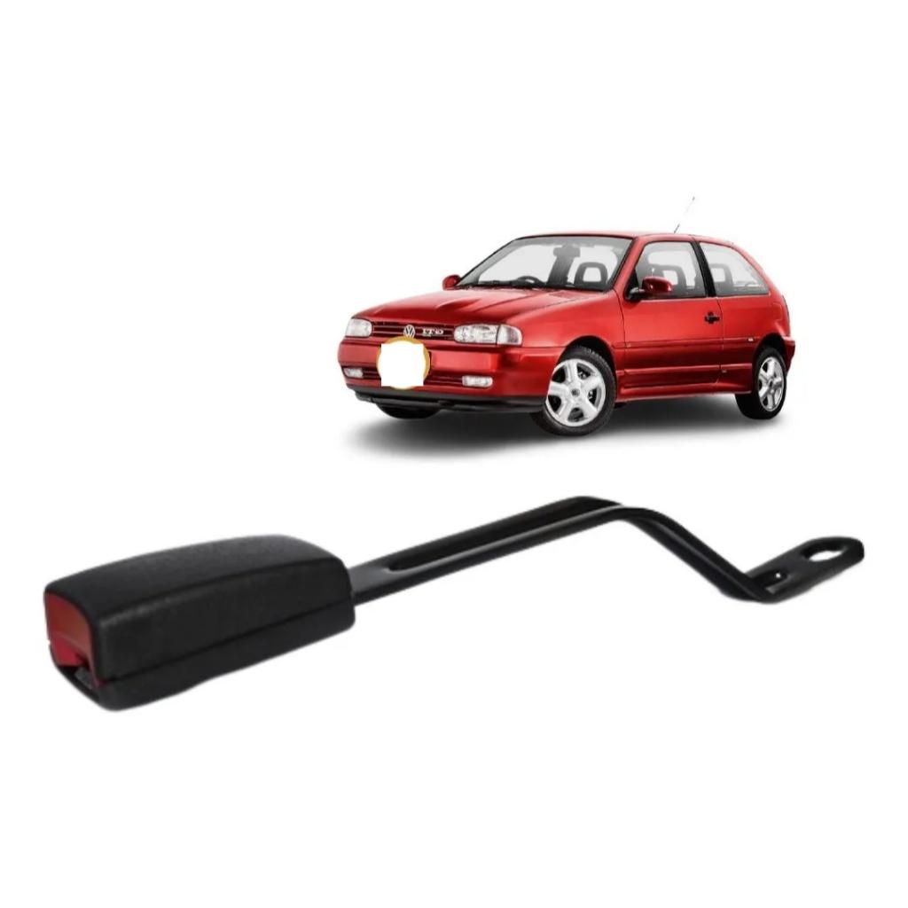 Fêmea Cinto De Segurança Dianteiro Volkswagen Gol G6 Fecho
