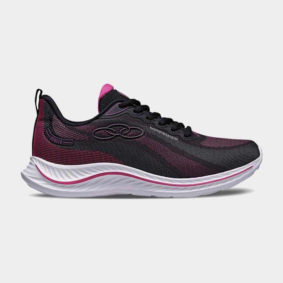 Tênis Feminino De Caminhada Apolis Olympikus 206