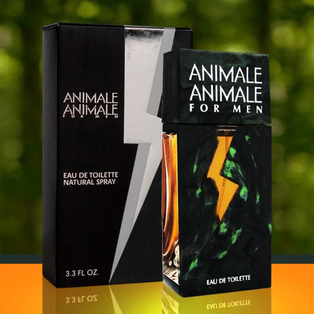 Animale For Men Eau De Toilette
