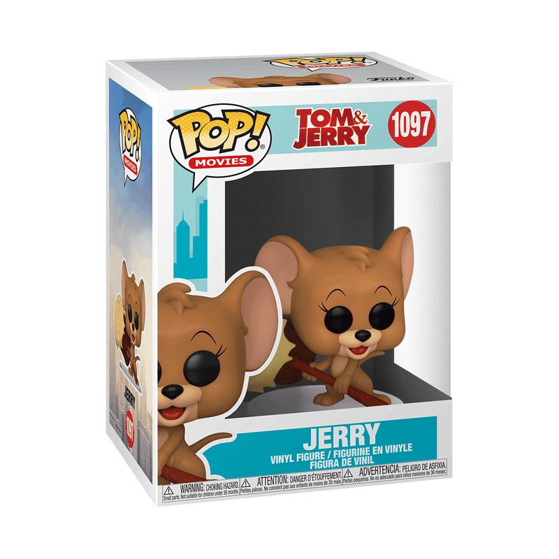 Funko Pop Tom And Jerry Movie - Jerry