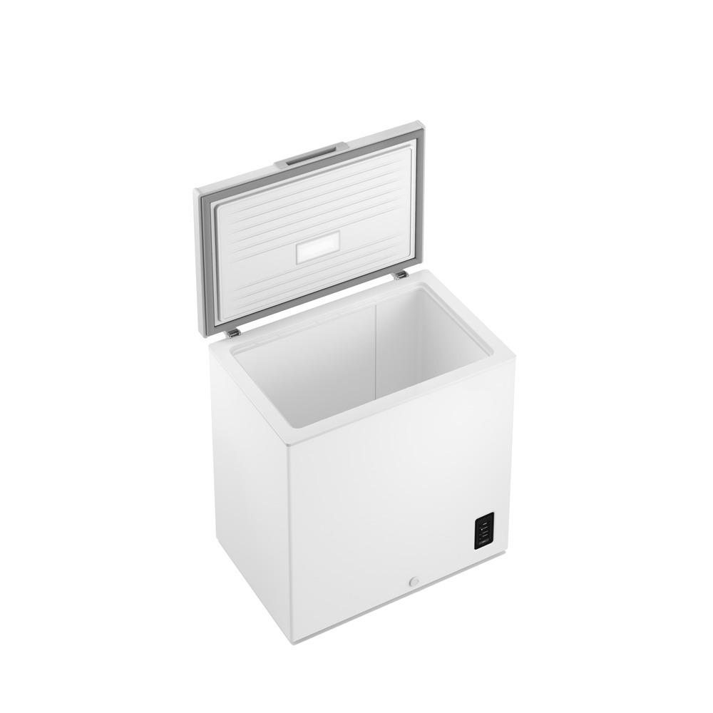 Freezer Horizontal Electrolux 197L Inverter Hb200 Branco Bivolt