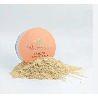 Kit Pó Banana + Pó Translucido Da Phallebeauty