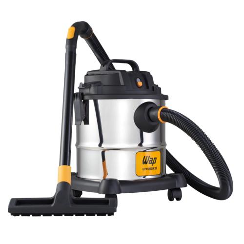 Aspirador De Pó E Água Wap Gtw 20 Inox 1600w 20L 127V