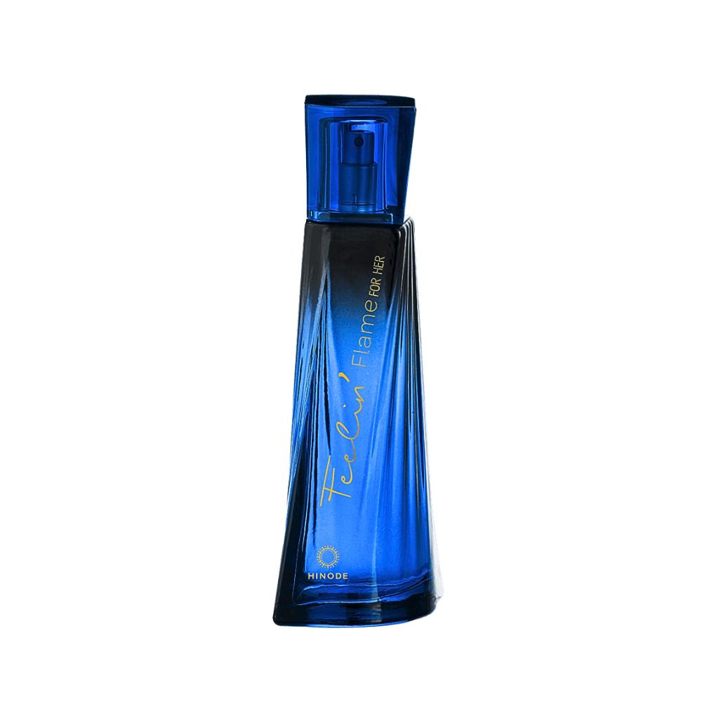 Perfume Feminino Feelin Flame Deo Colonia Hinode 100ml