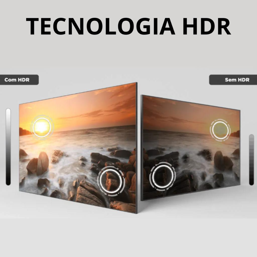 Smart TV 40 Tcl Full HD Qled Dolby Audio Sem Borda Com Tecnologia Hdr 40s5k