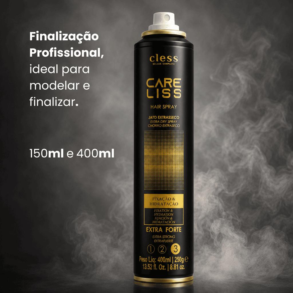 Care Liss Hair Spray Extra Forte 150ml