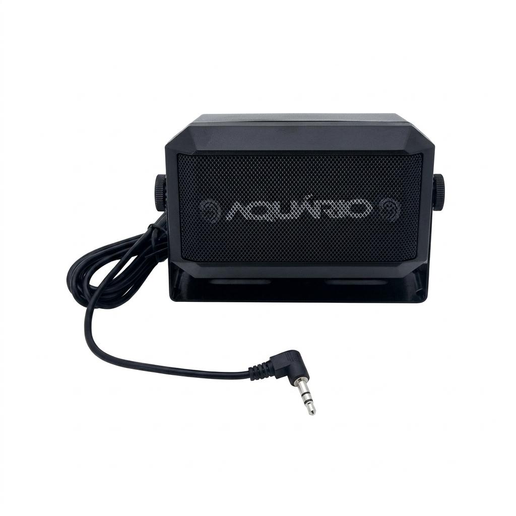 Alto Falante Portátil Rádio Px Aquário Rp-05 3W P2 Mono