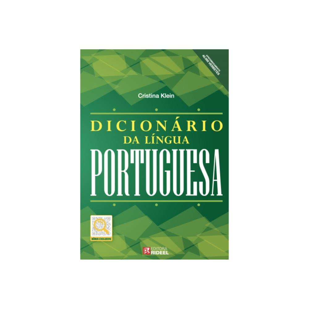 Dicionário Da Língua Portuguesa 560 Páginas