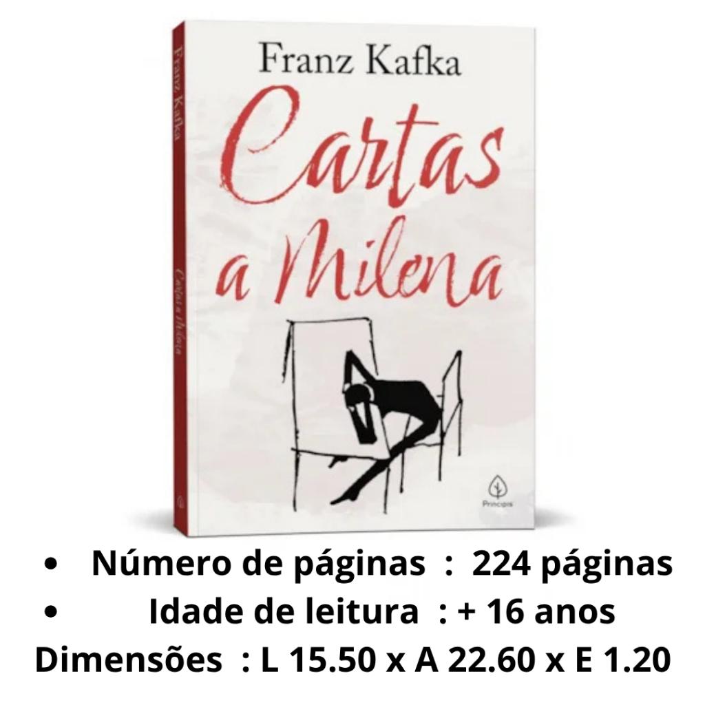 Cartas A Milena Franz Kafka