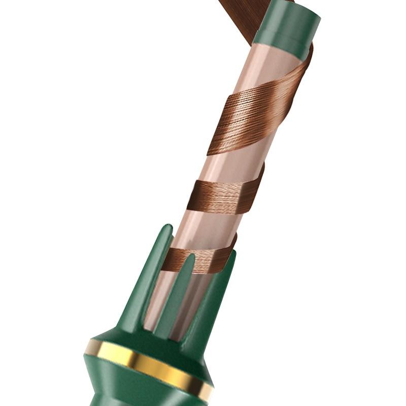 Maimeite Modelador De Cachos Automático 25mm Com Cerâmica Wz601