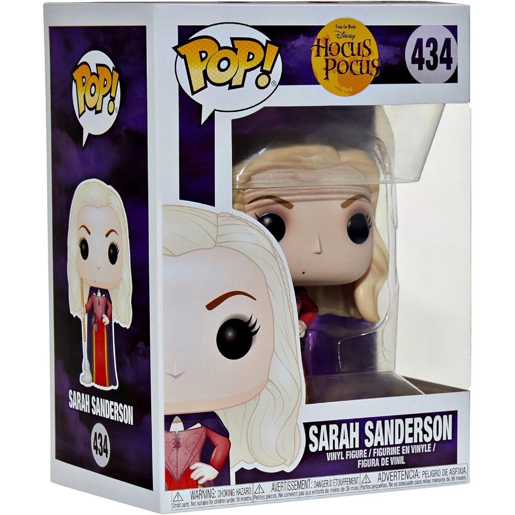 Funko Pop Disney Hocus Pocus - Sarah Sanderson 558 Novo Original