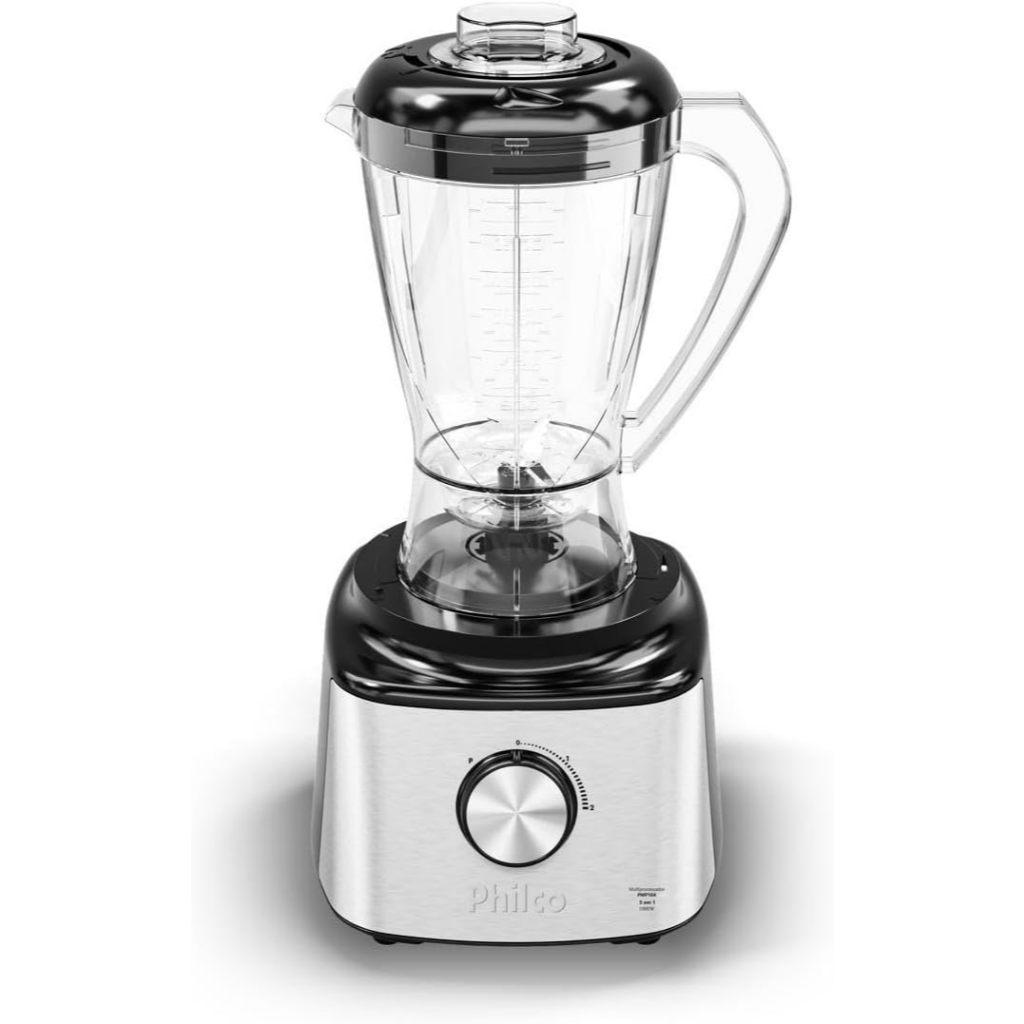 Multiprocessador Philco 1000w 5 Em 1 Pmp10a - 220V