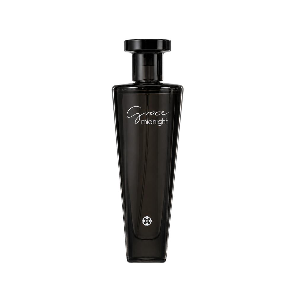 Perfume Grace Midnight Feminino Frasco Antigo Hinode 100ml