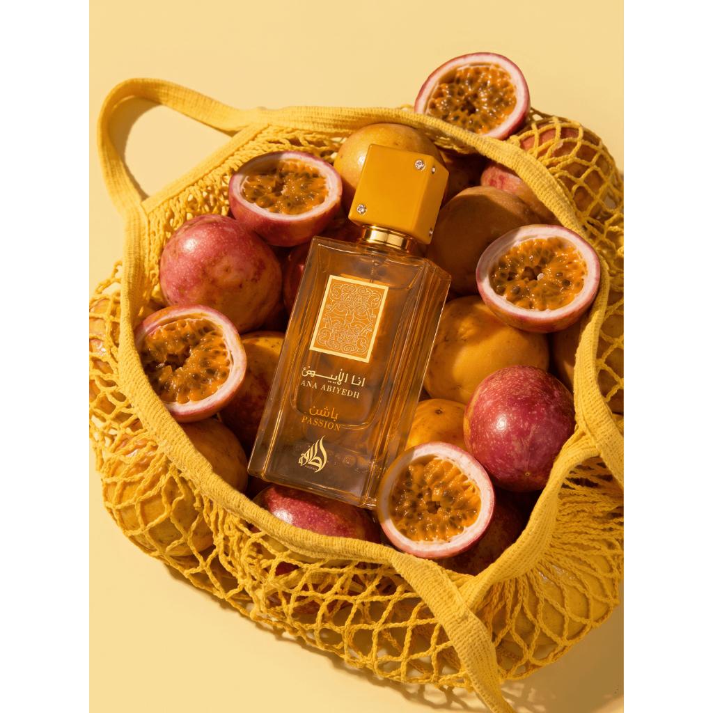 Ana Abiyedh Passion Eau De Parfum - Perfume Lattafa Feminino 60 Ml