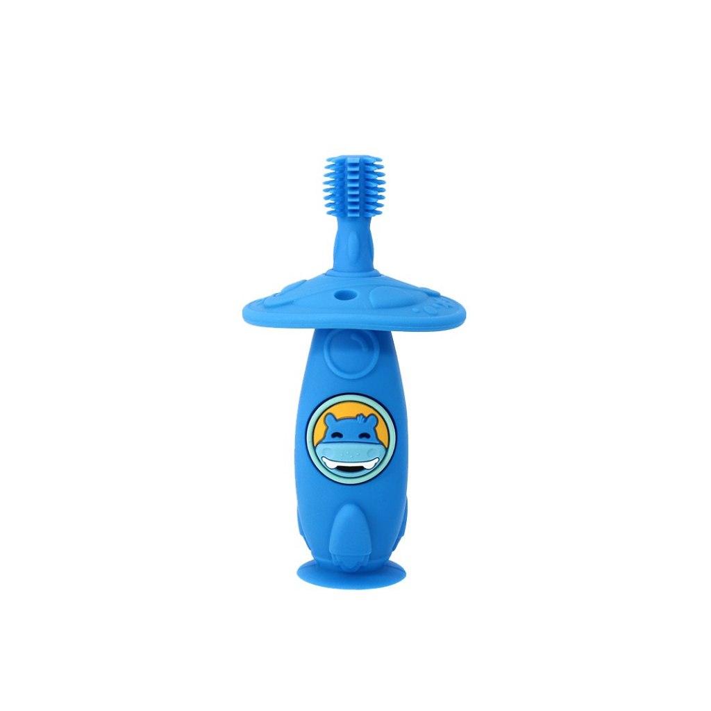 Escova Massageadora Com Disco Protetor
