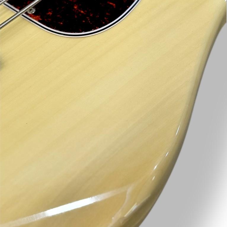 Guitarra E Contrabaixo Seven Com (Avaria)
