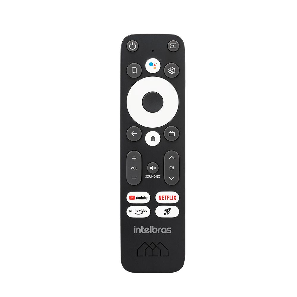 Smart TV Box Full HD Intelbras