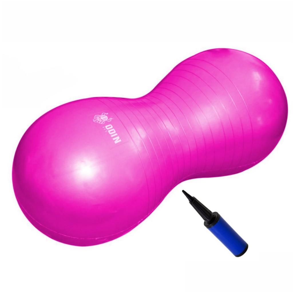 Bola De Ginástica Pilates Feijão Peanut Ball Odin Fit