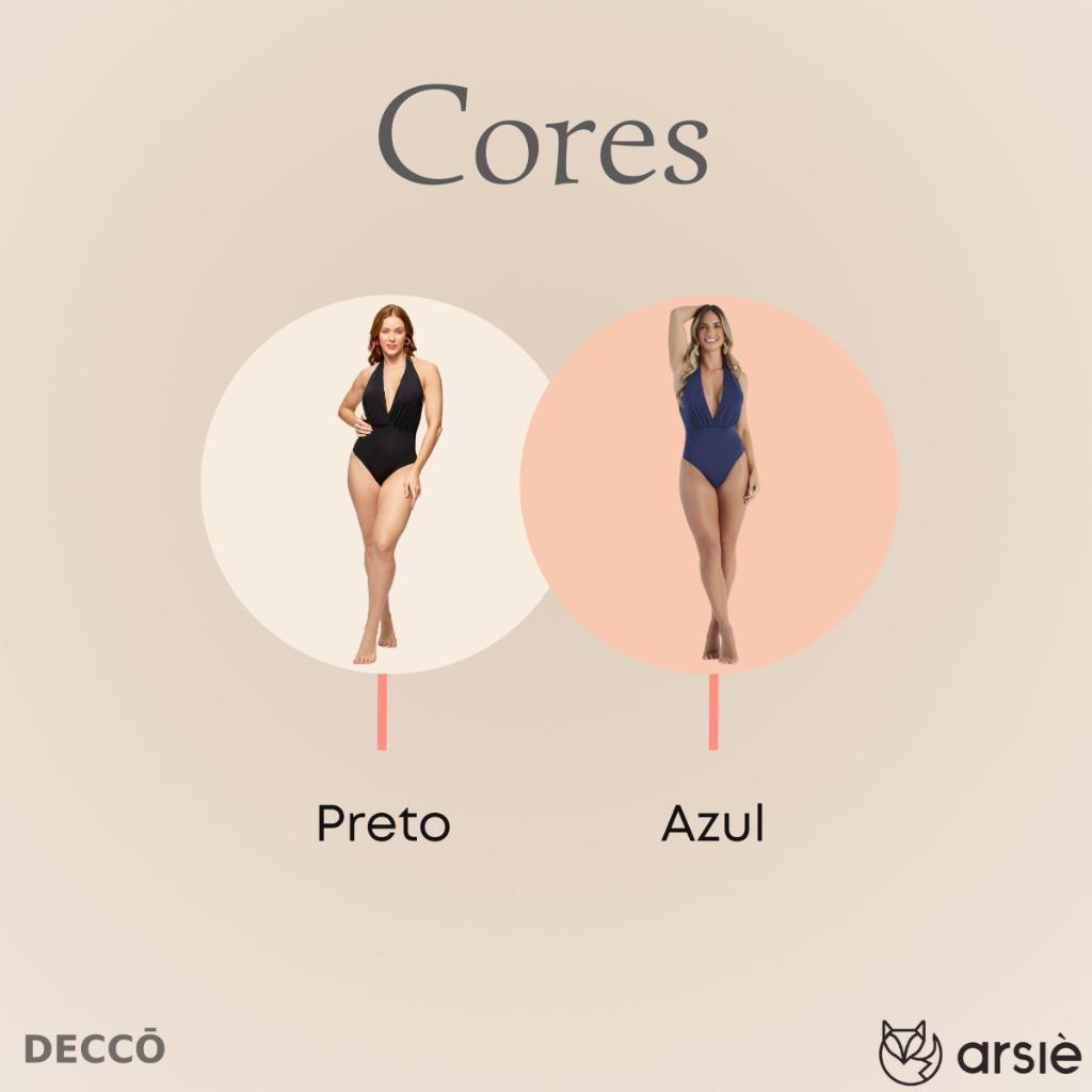 Maiô Body Com Bojo Decote V Alça De Amarrar Costas Nua Classic Moda Praia Feminino Verão Fpu 50