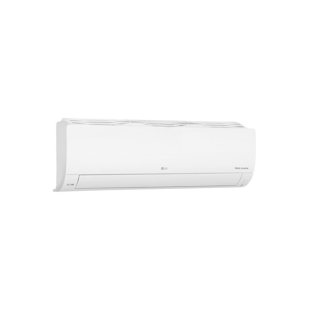 Ar Condicionado Split Lg Dual Inverter Ai Compact 12000 Btus Frio 220V S3-q12jaqac