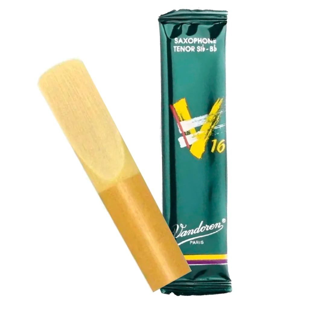 Palhetas De Bambú Para Sax Tenor - Vandoren
