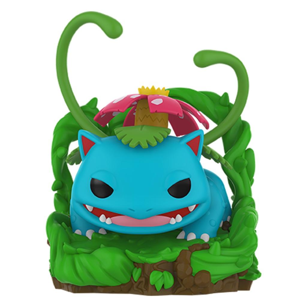 Funko Pop Games Pokémon - Venusaur 1158 Novo Original