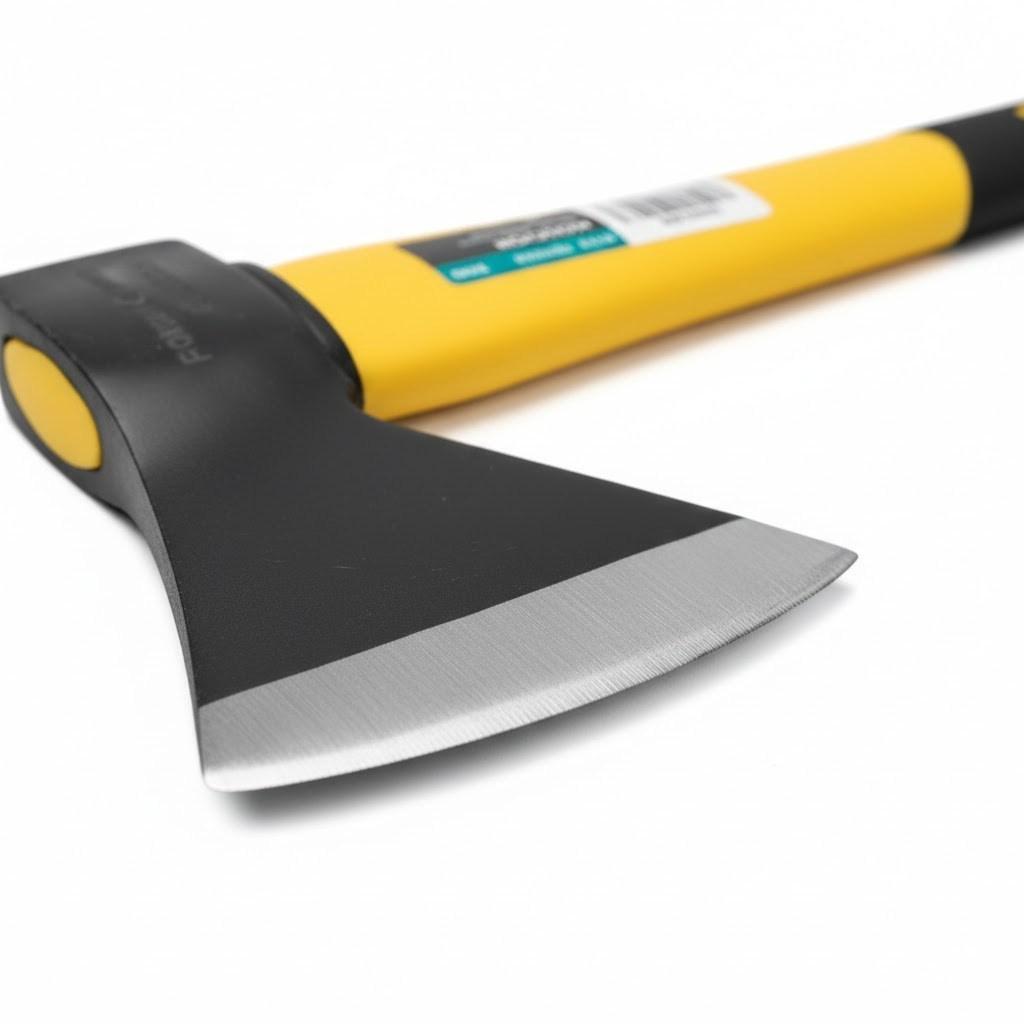 Machadinha 600g Profissional Cabo Fibra Emborrachado Camping Jardim Carpintaria Alta Resistência