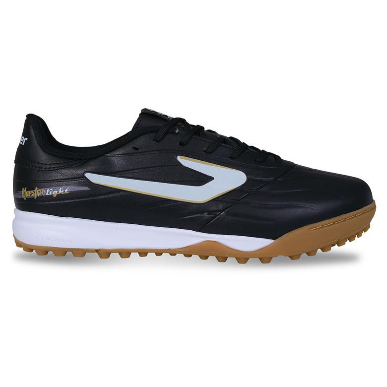 Chuteira De Society Topper Maestro Light Original Chuteira Society Masculino Futebol Sintético